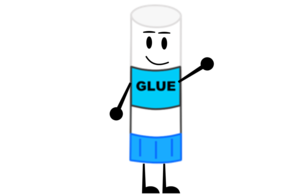 Glue Transparent Background Clip art