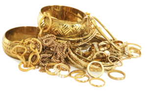 Gold Jewelry PNG Pic PNG Clip art