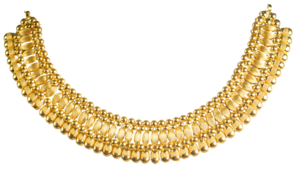 Gold Necklace PNG Photos PNG images