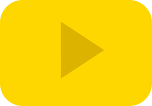 Gold Play Button PNG File PNG Clip art
