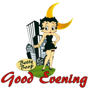 Good Evening PNG Clipart PNG Clip art