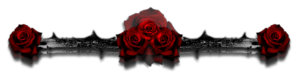 Gothic Rose PNG Clipart PNG Clip art