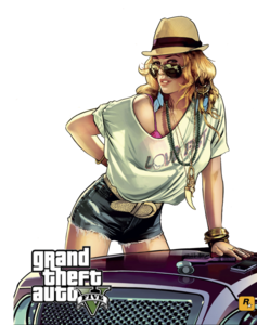 Grand Theft Auto V PNG Transparent Image PNG images
