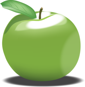 Green Apple PNG File PNG Clip art