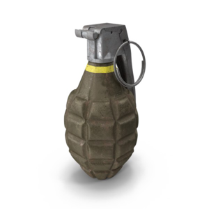 Grenade PNG HD PNG Clip art