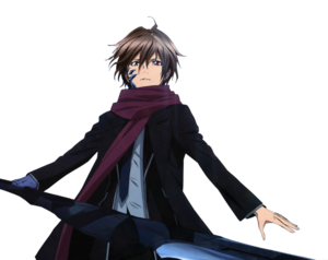 Guilty Crown PNG Free Download PNG Clip art