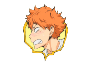 Haikyuu PNG Picture Clip art