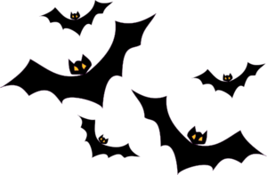 Halloween Bat PNG Transparent Image PNG Clip art
