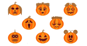 Halloween Elements Transparent PNG PNG Clip art