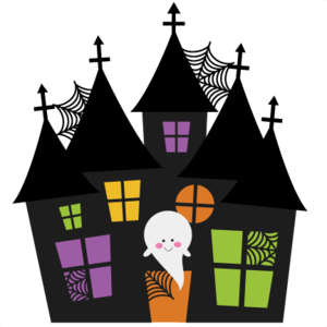 Halloween House PNG Picture PNG Clip art