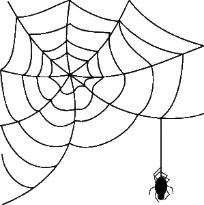 Halloween Spider PNG Free Download PNG Clip art