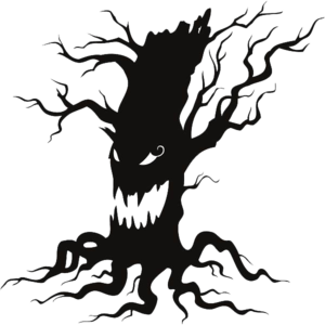 Halloween Tree PNG File PNG Clip art