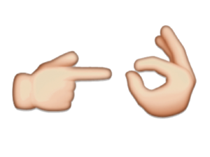 Hand Emoji PNG File PNG Clip art