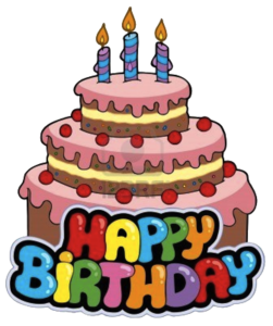 Happy Birthday PNG Clipart PNG Clip art