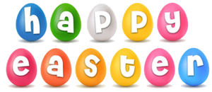 Happy Easter PNG Transparent Picture PNG Clip art