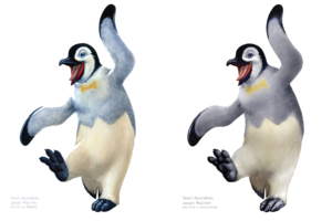 Happy Feet PNG File PNG image