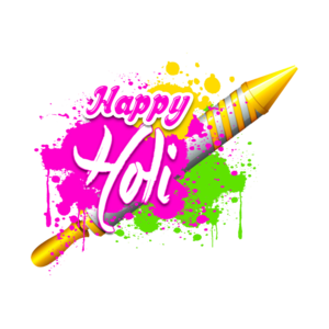 Happy Holi PNG HD PNG Clip art