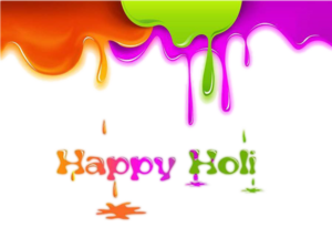 Happy Holi Transparent Images PNG PNG Clip art