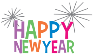 Happy New Year Transparent PNG PNG Clip art