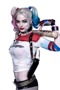Harley Quinn PNG Pic Clip art
