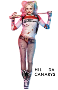 Harley Quinn PNG Transparent Image Clip art