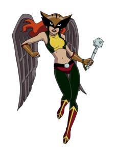 Hawkgirl PNG Clipart Clip art