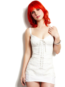 Hayley Williams PNG Photos PNG Clip art