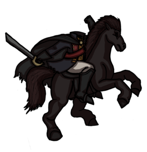 Headless Horseman PNG Free Download PNG Clip art