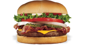 Healthy Burger PNG PNG image