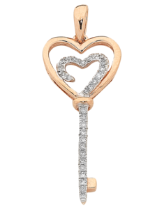 Heart Key PNG Clipart PNG Clip art