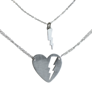 Heart Necklace PNG HD PNG Clip art