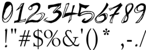Hip Hop Fonts Background PNG PNG Clip art