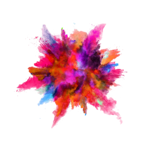 Holi Color Background Transparent PNG PNG Clip art