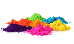 Holi Color Powder PNG Picture PNG Clip art