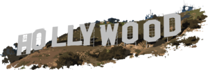 Hollywood Sign PNG Clipart PNG Clip art