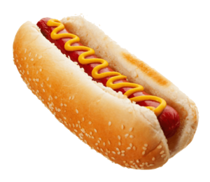 Hot Dog PNG Clipart Background PNG image