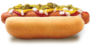 Hot Dog PNG File Download Free PNG Clip art