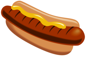 Hot Dog PNG Transparent Images PNG Clip art