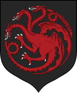 House Targaryen PNG HD PNG Clip art