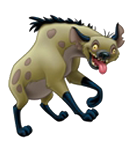 Hyena PNG Clipart PNG Clip art