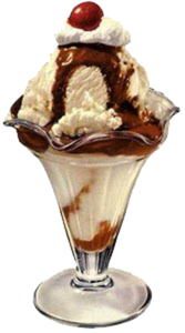 Ice Cream Bowl PNG Transparent Image PNG Clip art