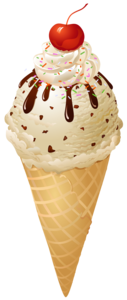 Ice Cream Cone PNG Picture PNG Clip art