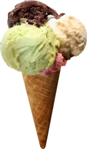 Ice Cream Cone PNG Transparent Image PNG Clip art