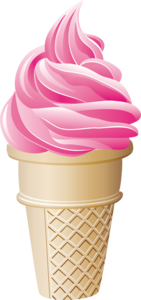 Ice Cream Cup PNG Pic PNG Clip art