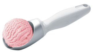 Ice Cream Scoop PNG Pic PNG Clip art