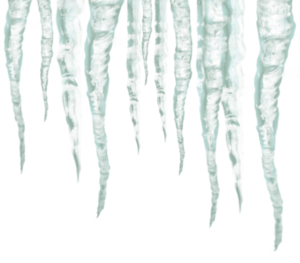Icicles PNG Picture Clip art