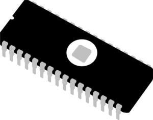 Integrated Circuits PNG Transparent Clip art