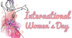 International Womens Day Transparent Background PNG Clip art