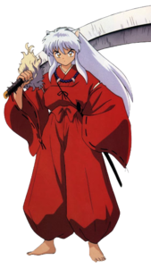 Inuyasha PNG Picture Clip art