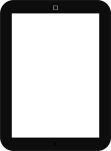 iPad PNG Picture Clip art